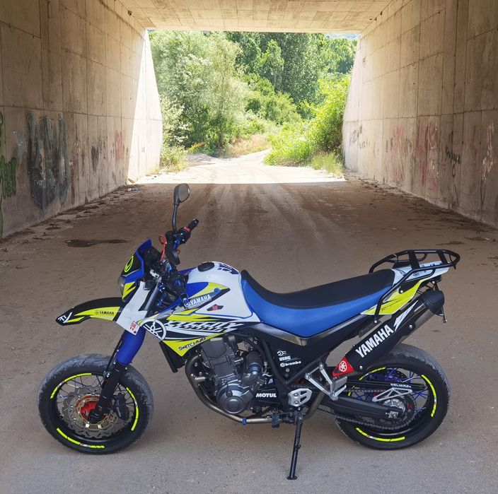 Yamaha xt660x УНИКАТ