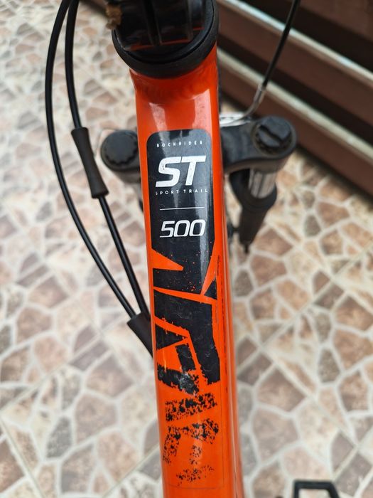 Vand Bicicleta Rockrider ST500 26" stare excelenta