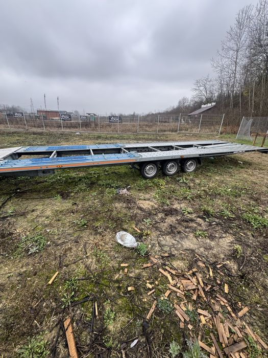 Platforma Martz 3 Axe 2024