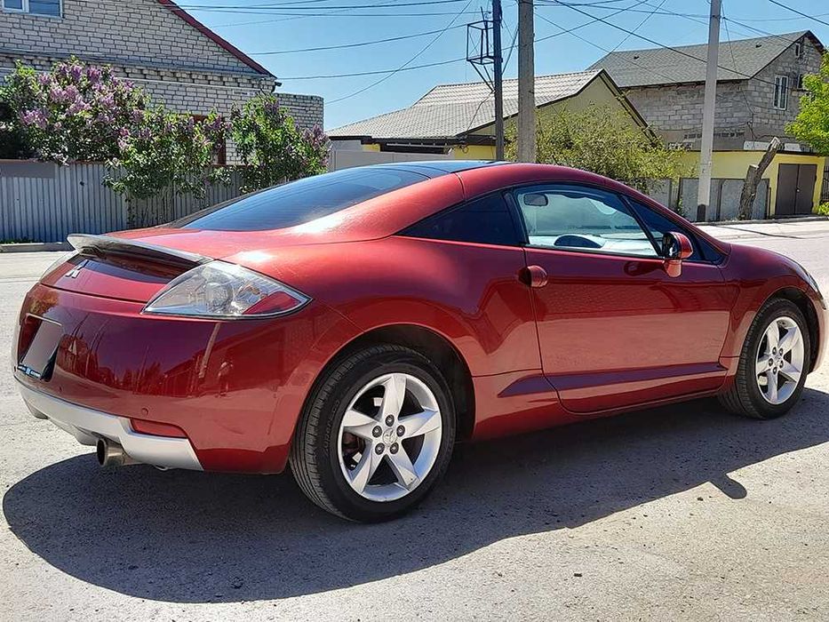 Срочно Mitsubishi Eclipse 2007, 2.4 бензин