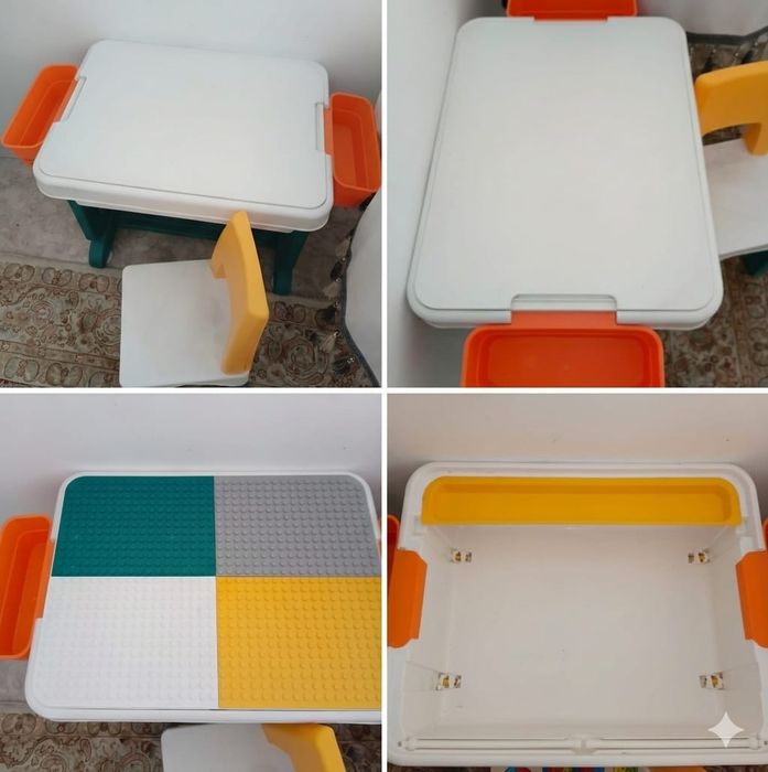 Детский и школьный стол