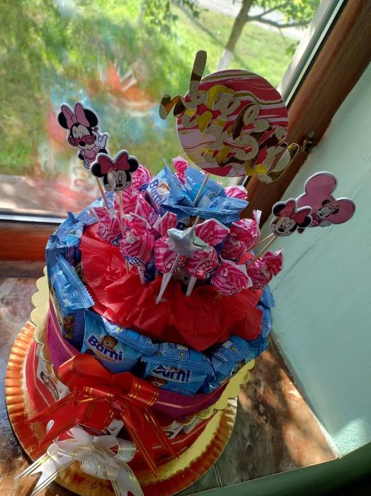 Torturi din dulciuri