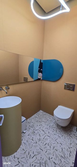 Clinica stomatologica, 2 cabinete, 5 parcari, zona Intre Lacuri