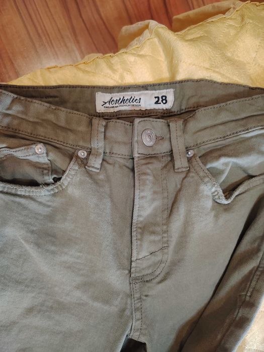 Дънки (панталони) за юноши ( тинейджъри) , запазени
