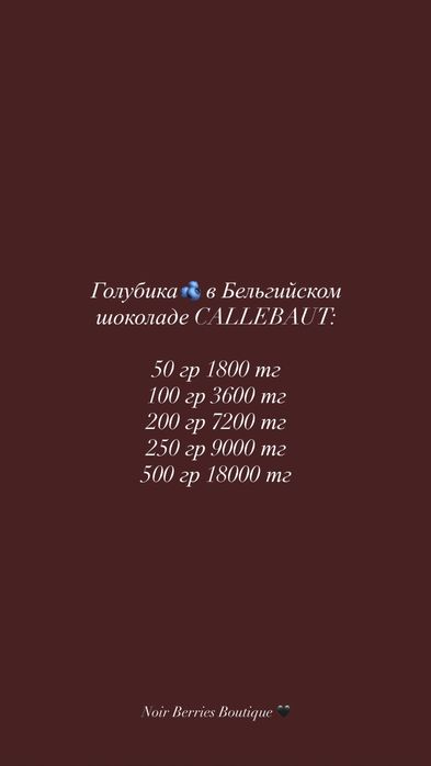 Клубника в шоколаде