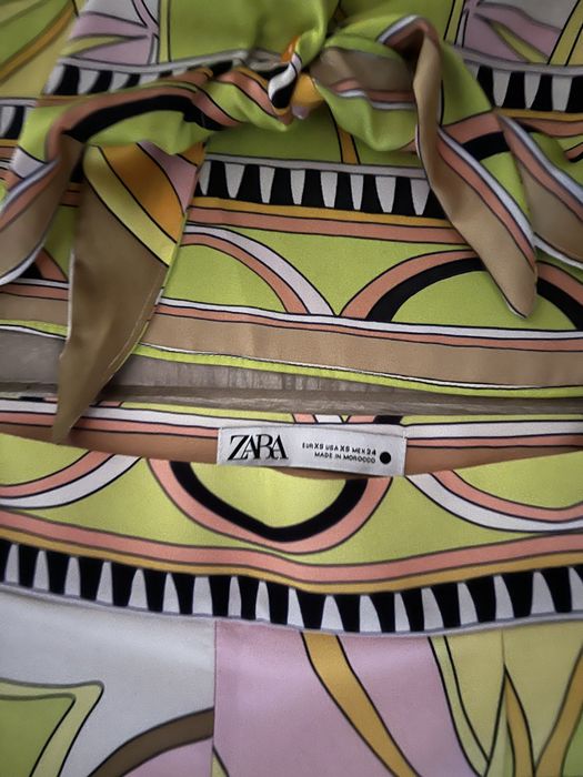Zara compleu xs