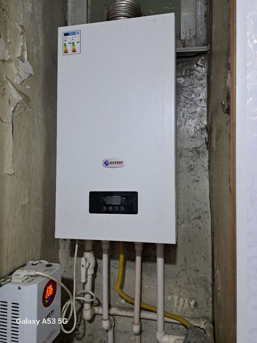 Атапления експерт полни камплект