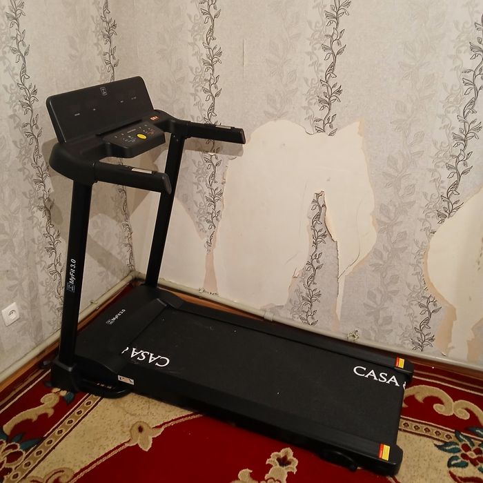 Бег дорожка сатылады.