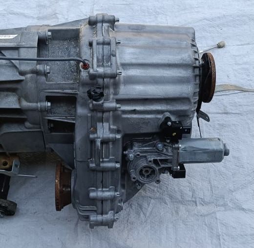 Раздатка Land Rover 508ps.