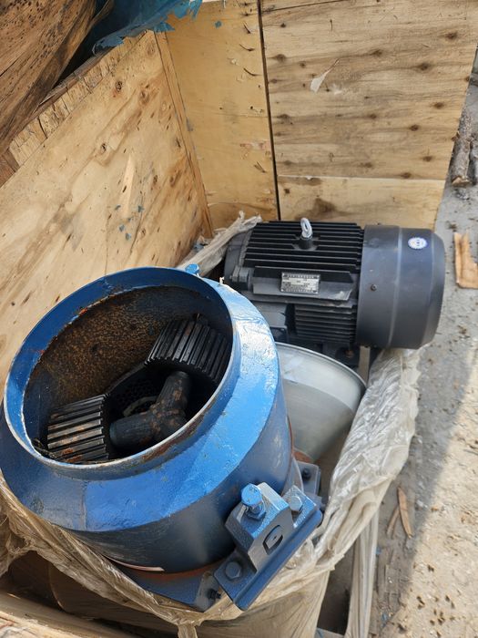 Гранулятор сотилпди