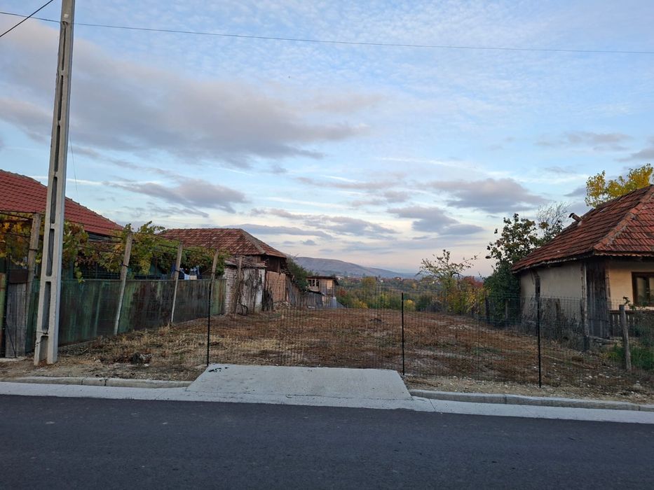 Teren Intravilan Comuna Runcu sat Valea Mare 1313mp