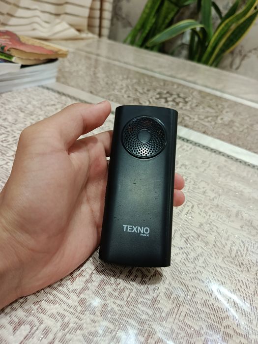 Texno max 029 type s da zaryad oladi yangi model