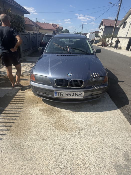 Vand Bmw e46 2.0 d