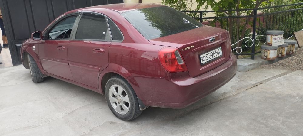 Chevrolet Gentra