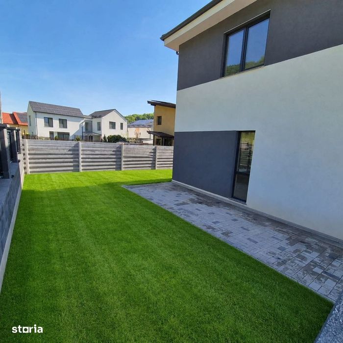 Duplex cu zona de recreere in padure, Floresti – Tauti