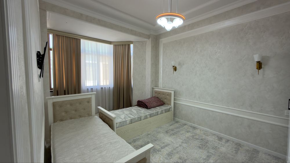 Аэропорт. Сдаётся 4х комнатная Tan-House Люкс.Yuksalish Sumermarket