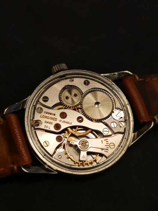 Vând ceas Longines Flagship – Calibru L30 (36 mm, oțel inoxidabil)