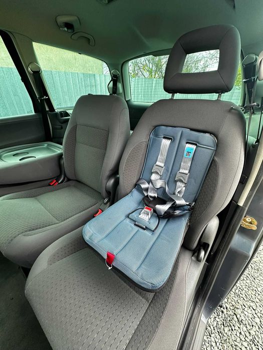 VW Sharan 7 locuri 2006 1.9TDi 131 CP E4 6 trepte clima, recent adus