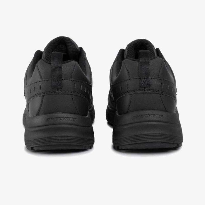 Skechers №46 нови кожени зимни спортни обувки с стелки от Мемори пяна