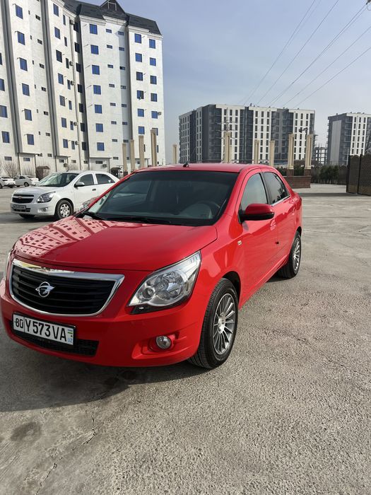 Кобальт автомат холати яхши