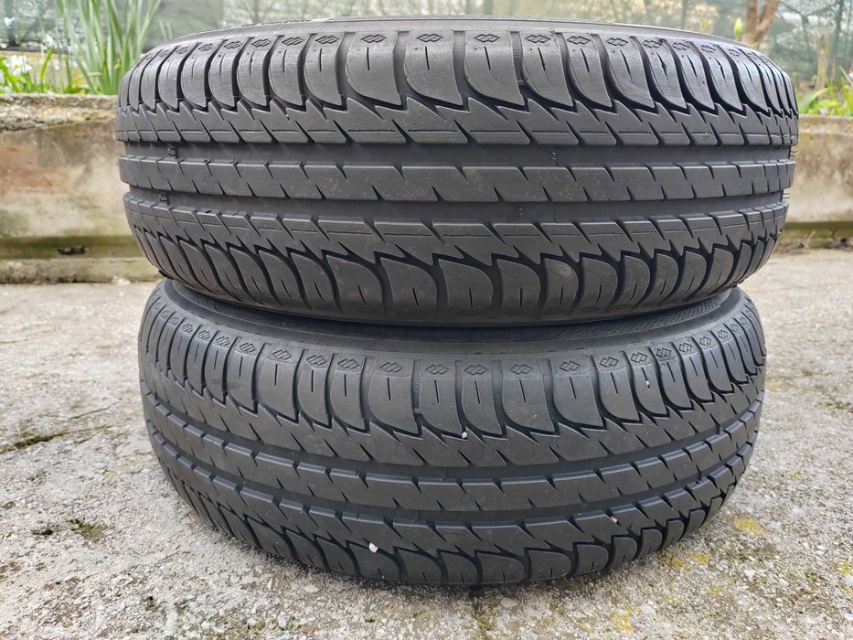 195/65/15 2бр.Kleber Летни гуми