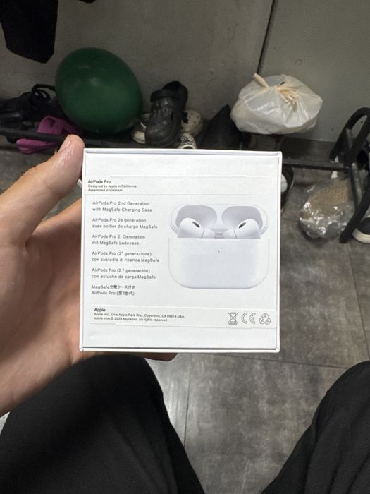 air pods 2 pro оригинал