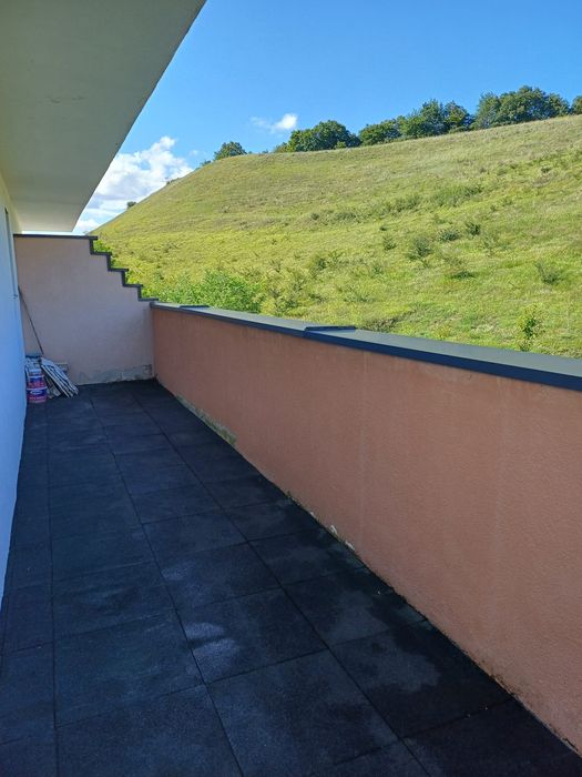 Chirie Apartament 2 camere + terasa mare str. Stejarului Floresti Cluj