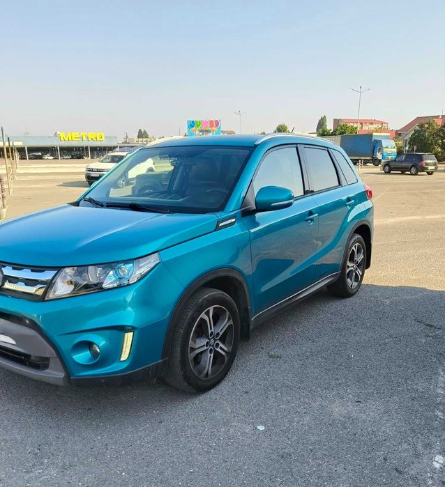 Suzuki Vitara 1.6DDIS ALLGRIP/2015