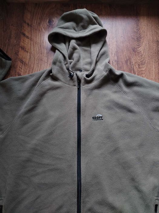 geoff anderson - туризъм полар