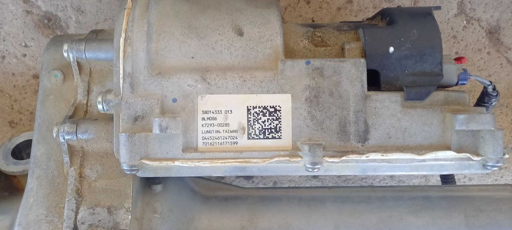 Кормилна рейка за Форд Ренджър рейнджър Ford Ranger III (11-20)