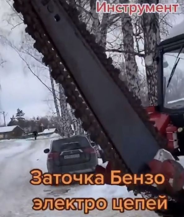 Заточка электро и бензо цепей