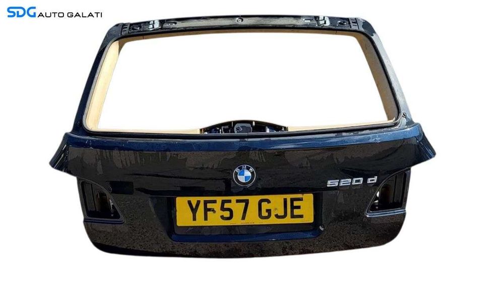 Haion Hayon Portbagaj FARA Luneta Geam Sticla Dezechipat BMW Seria 3 E91 Break Combi 2004 - 2011 [LC2220]