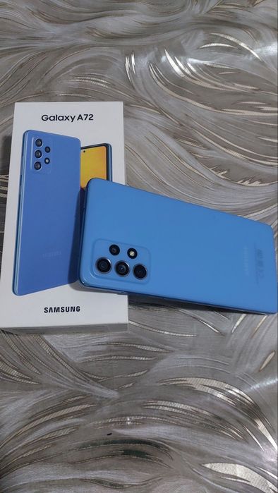 Samsung galaxy A72 6/128