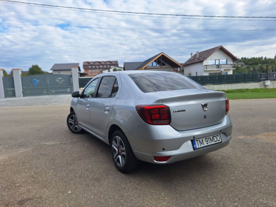 46.000KM! Dacia Logan  ANIVERSAR