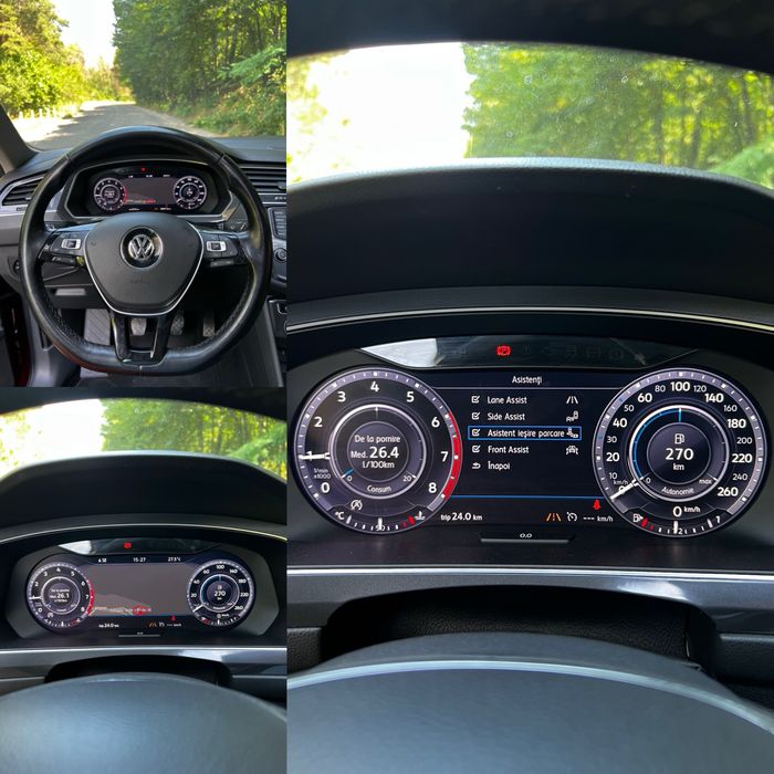 Volswagen Tiguan 1.4 TSI Highline/Full/Led/Panoramic/Propietar