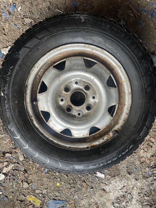 Продам диски с резиной 185,70,14