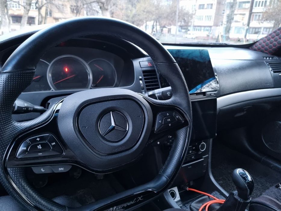 Epica 2008 год  сделана для себя под Mercedes