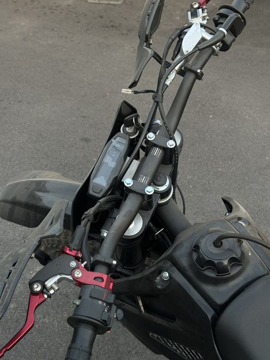 Эндуро, 300 кубов