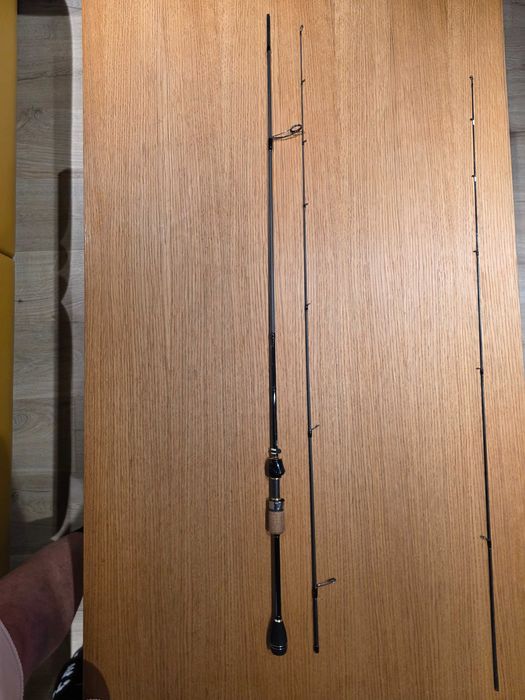 Продавам въфица TAILWALK Silverna Lago 65 Crank