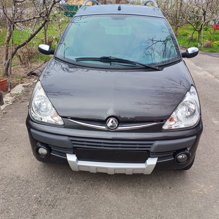 Aixam Crossline GT 4 locuri 21 cai benzina L7e