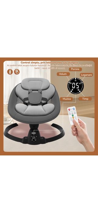 Vand leagan electric mavio (nou)