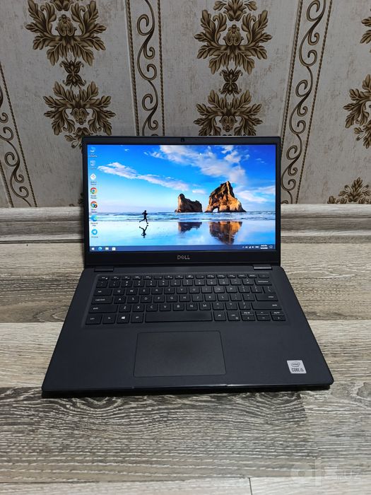 Dell i5-10210U(10-avlod) 8/256gb xotira