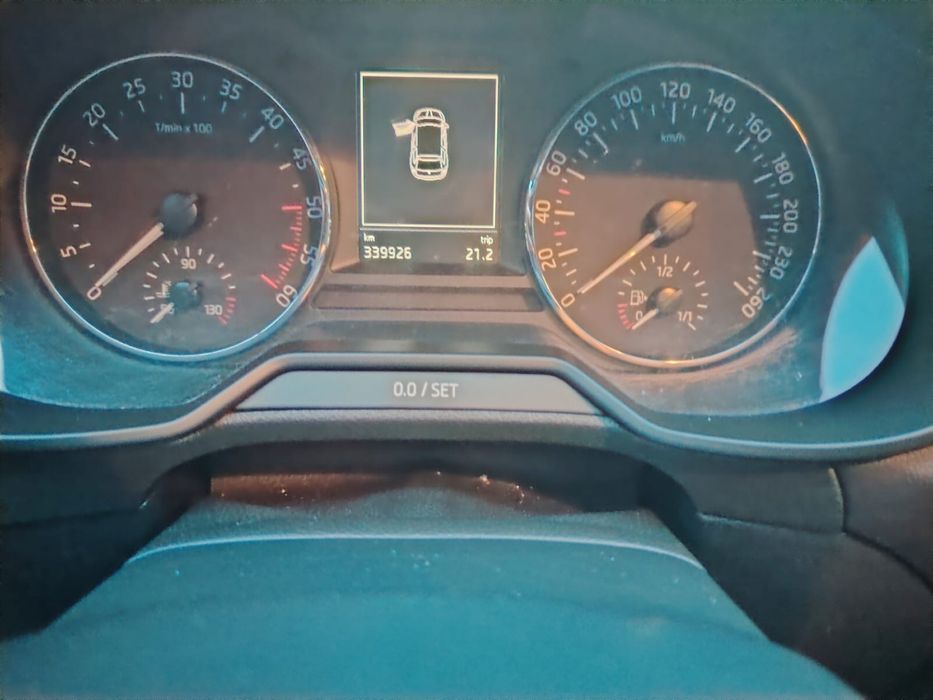 Skoda octavia break, 1.6, 105 cp, 2013