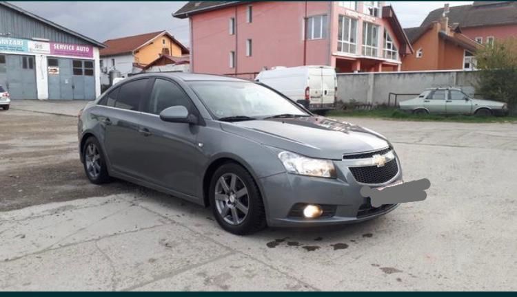 Chevrolet Cruze 2011