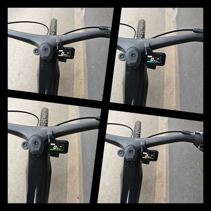 Карбонов Електрически Велосипед 29/27.5" Canyon Shimano EP8  900Wh Full AXS