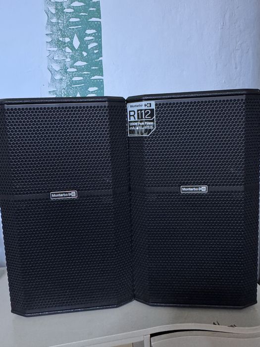 Boxe montarbo R122