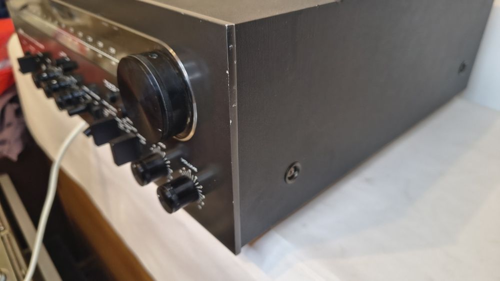 Akai aa 1175 dual mono amplificator/receiver