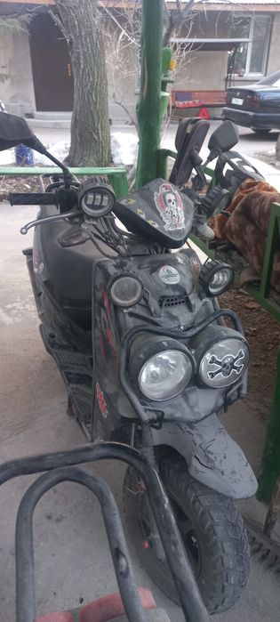 Мапед Бумер 150 кубов