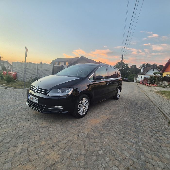 VOLKSWAGEN Sharan 2012 — imagine 2