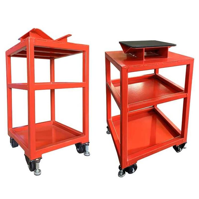 Detector jocuri suspensie autoturisme 4500kg